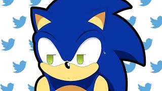 Celebrity Sonic Twitter Takeover #7 Animatic: I'm still gonna call it Twitter Wealth