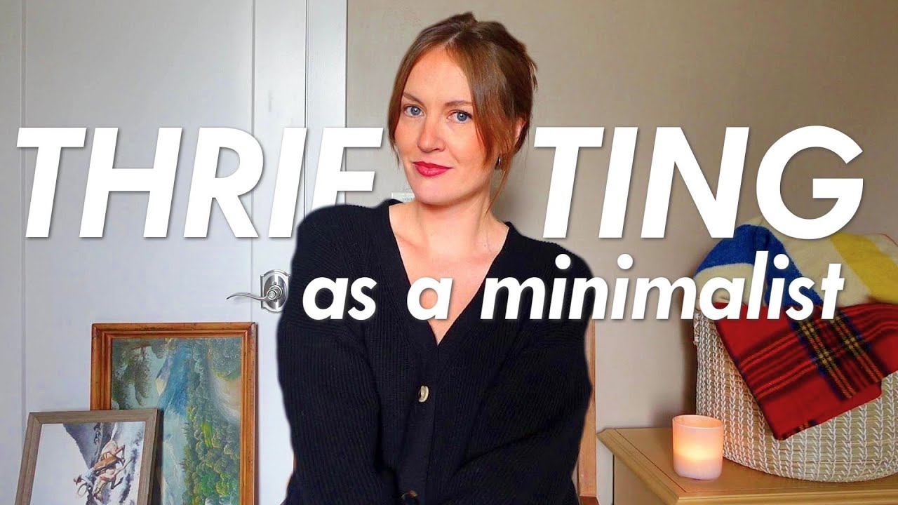 Руководство по минималистичному бережливому шопингу | Как я совершаю покупки, не создавая беспоря...