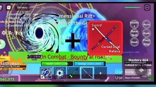 Hunting with portal fruit😈combo damage is crazy (mobile bounty hunting)must watch now!