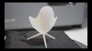 Chair Design, Formlabs Form 2, 3D Printer