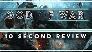 The Only GOD OF WAR Review You Need.