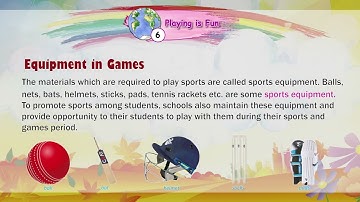 Genius Gems Books EVS Class 4 Chapter 6