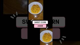 Sweet corn ? ASMR cooking asmrsounds shorts corn viralvideo