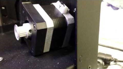 Makerbot 2 step motor controller issue