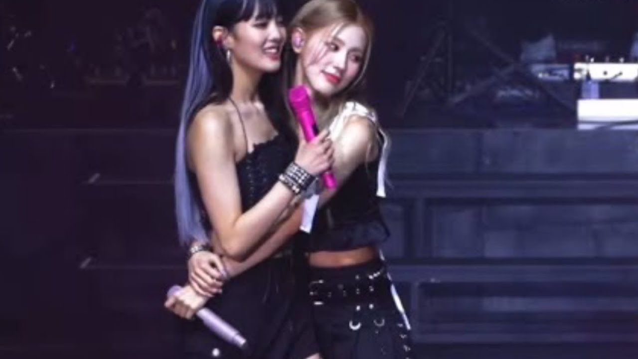 220617 MIYEON MINNIE Moment in (G)I-DLE’s 1st day concert (Twitter+YT Compilation) Credits to logos