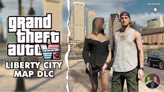 GTA 6 with Liberty City DLC - Why It's Likely To Happen?
