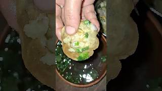 Pani Puri ??|| ytshorts viral trending shorts cooking