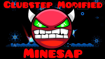 Geometry Dash - Clubstep Modified - DEMON (10*) - Minesap