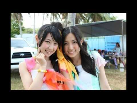 SKE高柳明音･古川愛李　「冬山で遭難！」