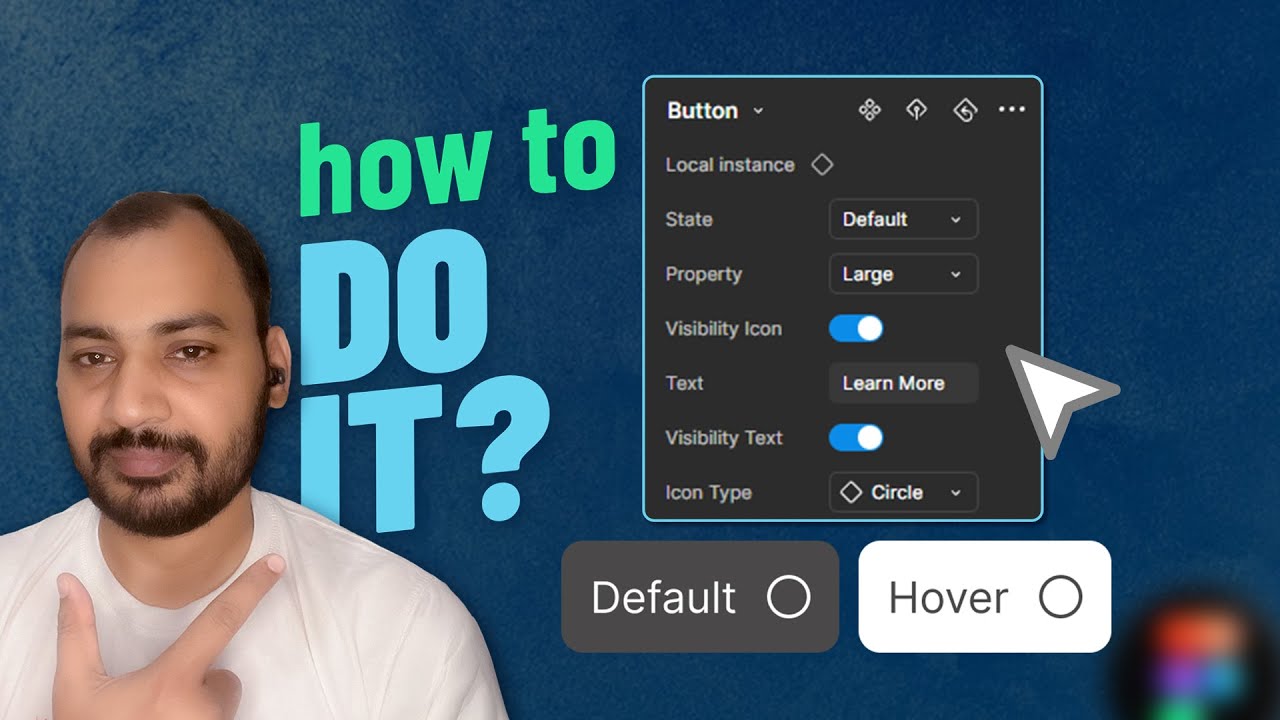 Master Figma Components in just 10 minutes (Deep Diving) - YouTube