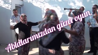 Gökçeşmeliler Ablalarımızdan Mükemmel Çiftetelli Lapseki Çeşmesi Oyun Havası