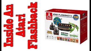 Inside An Atari Flashback
