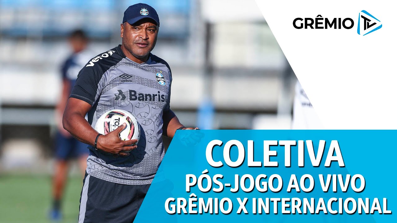 Internacional x Grêmio AO VIVO, Campeonato Gaúcho 2022