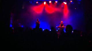Decoded Feedback Bio-Vital live at EBM fest 2011