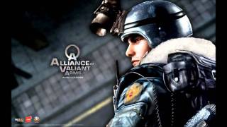 Alliance of Valiant Arms(AVA) 2010 Main Theme