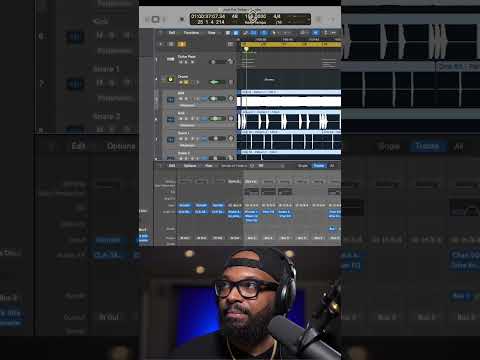 🤯 How To Change Tempo of Audio In Logic Pro X Tutorial
