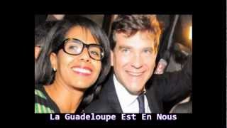 Audrey Pulvar Et Son Compagnon Arnaud Montebourg, Agressé À Paris...