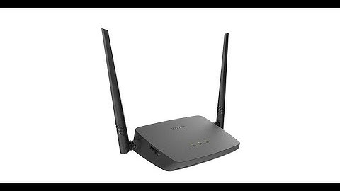 How to Configure Dlink DIR-615 Router | Simple & Quick Setup Tutorial