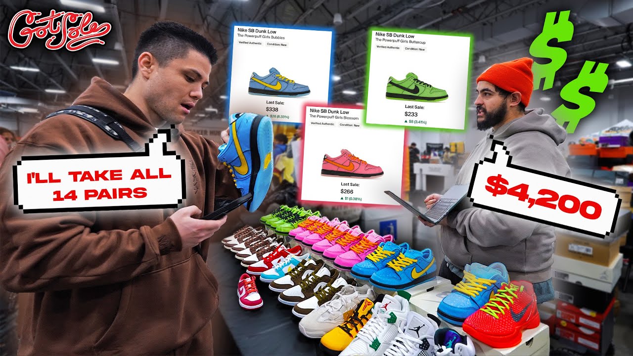 Cashing Out $25,000 at New York Got Sole!