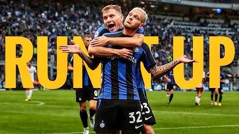DIMARCO & BARELLA - RUN IT UP
