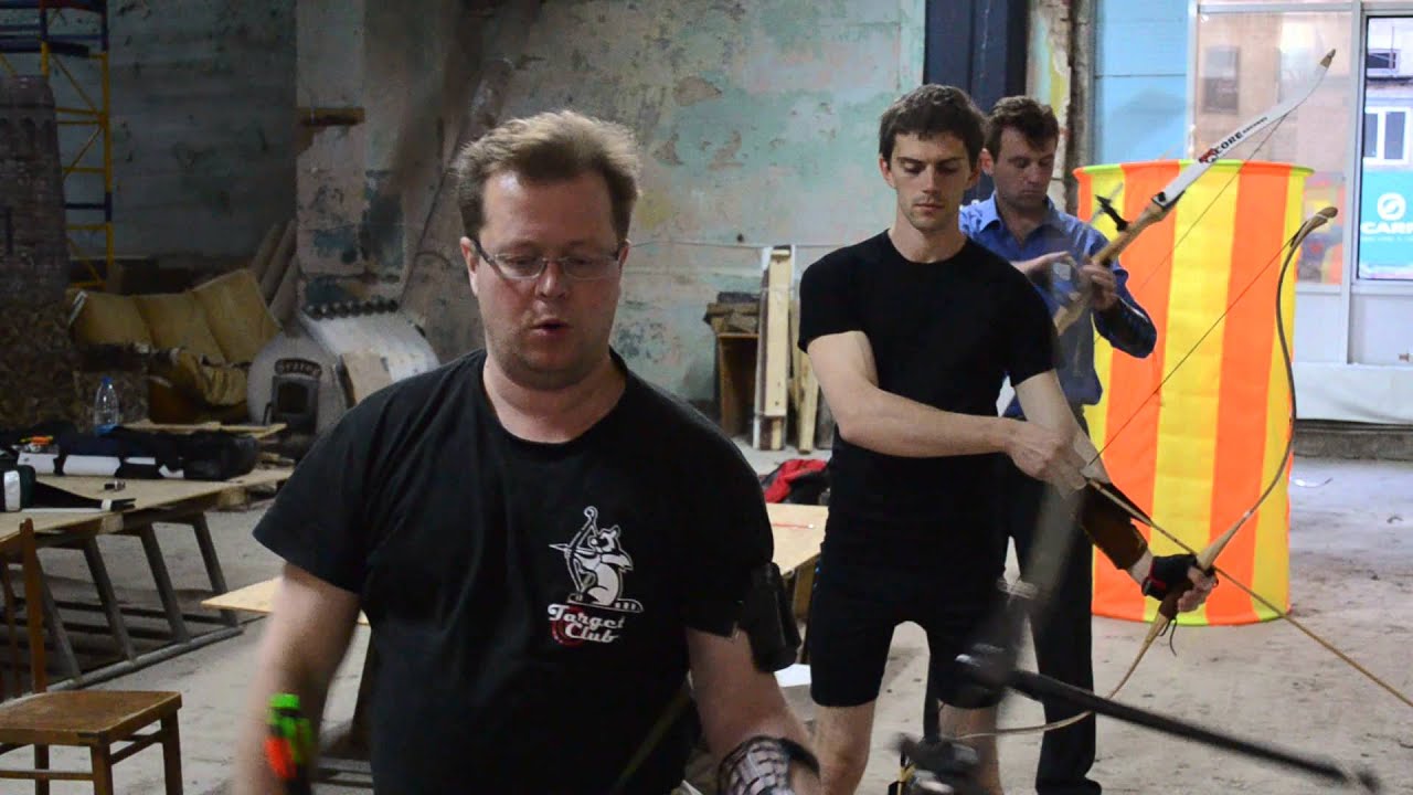 TARGET CLUB, Dnepr 2015, May