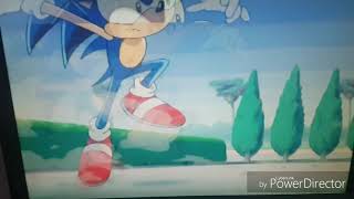 Sonic X - Theme Song In Persian Normal Speed Pitch -12