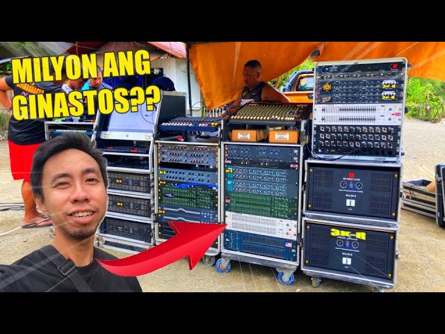 MINI SOUND pero Milyon ang Ginastos sa Setup | 3KR Audio Classic of Team Turbo class=