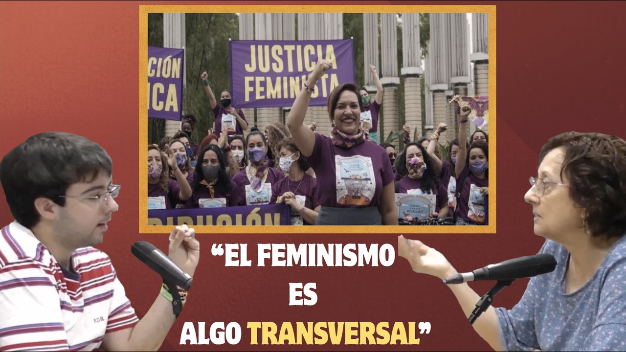 Ágora Crítica (debate) EP 1- Feminismo