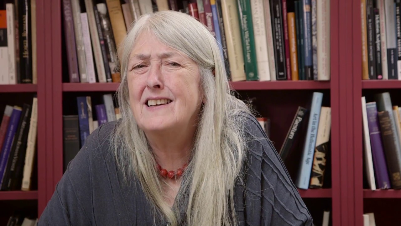 Mary Beard on Fausto Melotti