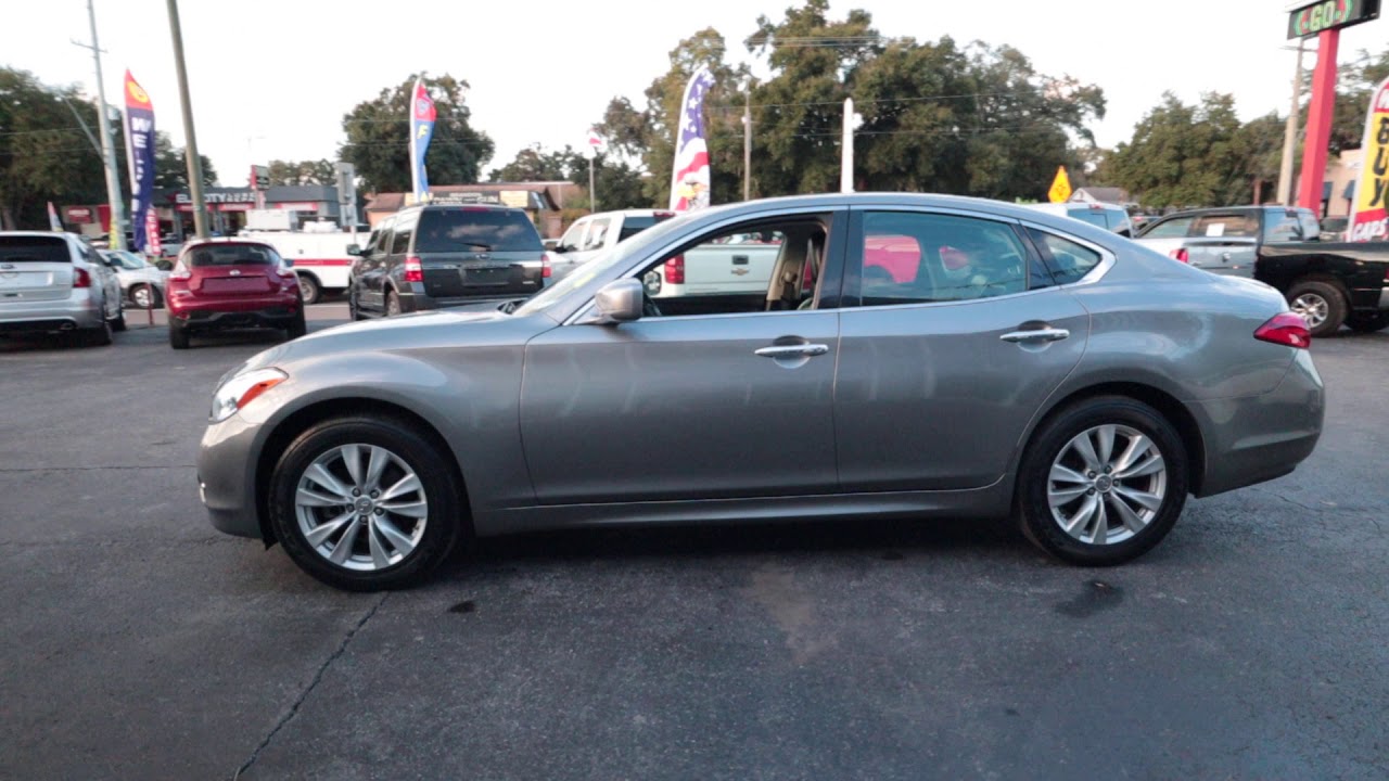 Infiniti m37 тюнинг