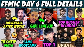 TG DOWNFALL AFTER WOTA?🥵, S8ul & Elite Same Bootcamp🤯, Apex & S8ul on New Meta?, Top Rusher in India