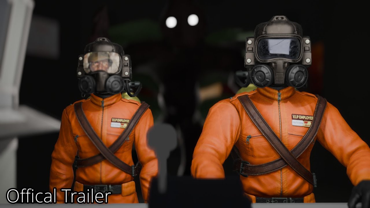 Absolute Company (teaser trailer) 