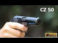CZ 50 32 Auto Surplus Pistol Review