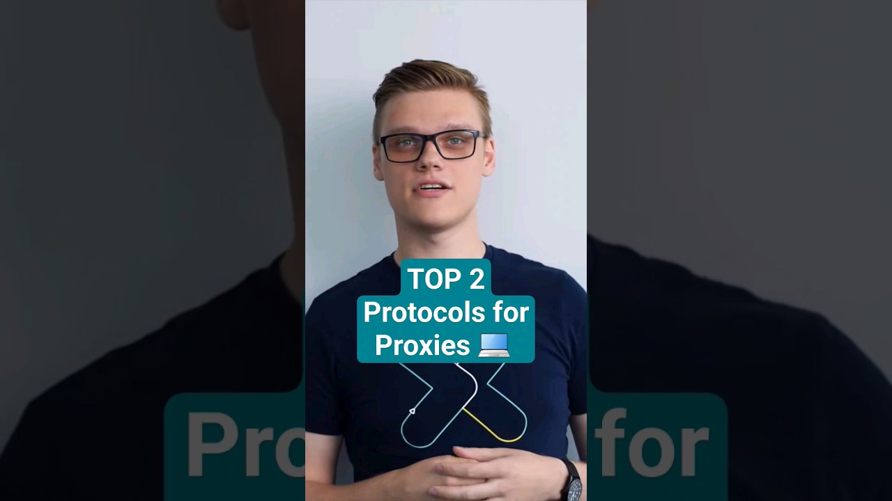 #http vs. #socks5? 🤔 #proxies #webscraping #data