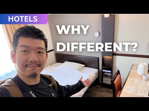 7 Unique Accommodations Only in Japan