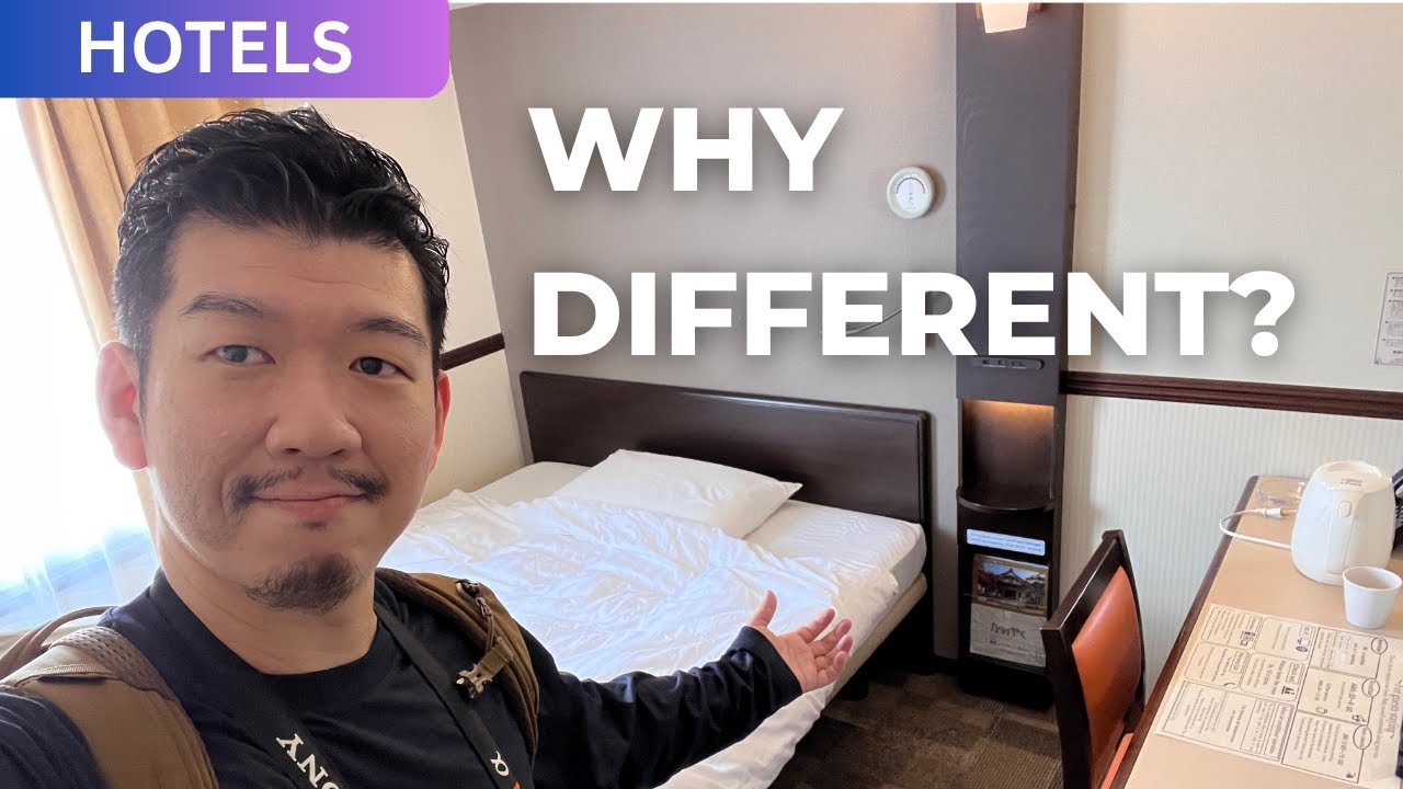 7 Unique Accommodations Only in Japan