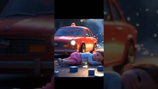 bobo and Lila emotional love story #childrenstory #ai #childrensanimation #cartoonstory