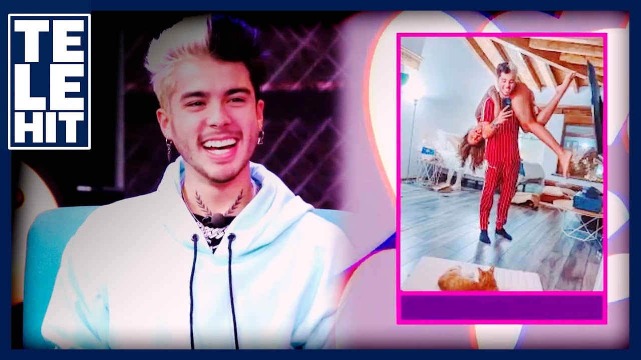 ¡Mario Bautista confiesa cómo conoció a su nueva novia! | Telehit