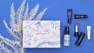 Birchbox Customization: March 2018