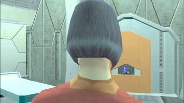 Star Wars KotOR II - The Sith Lords Walkthrough Part 9