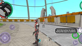 Unlimited Speed - Mission #1 - Tutorial screenshot 5