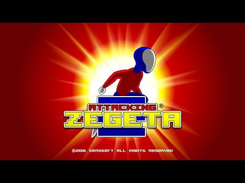 Attacking Zegeta 2 - Gameplay (All Levels)