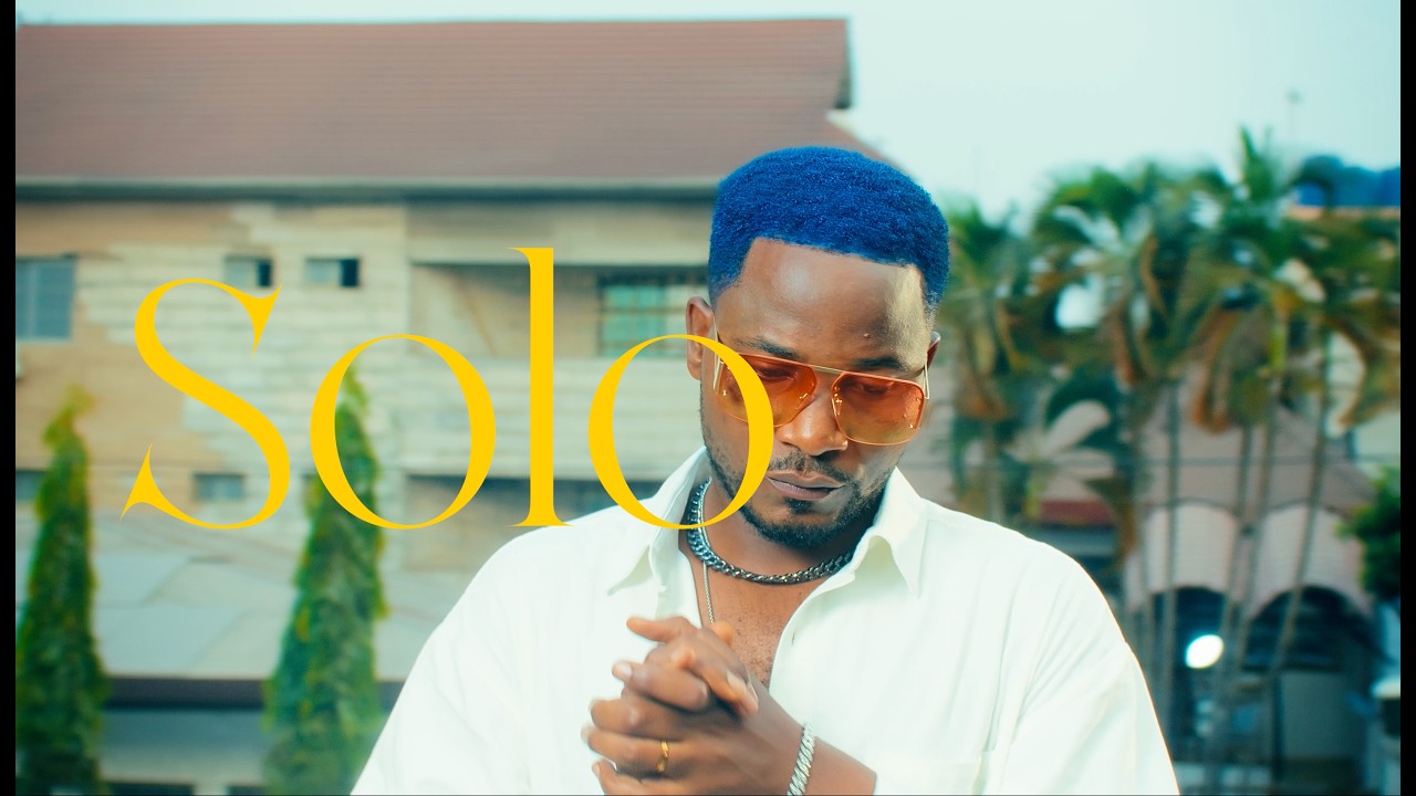 Watch TIENNESS NAJA _ SOLO _ Clip Officiel on YouTube Watch TIENNESS NAJA _ SOLO _ Clip Officiel on YouTube