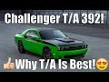 2017 Dodge Challenger T/A 392 0-60mph | In Depth Review! Fast!