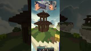 Drag Click + PVP Minecraft #shorts