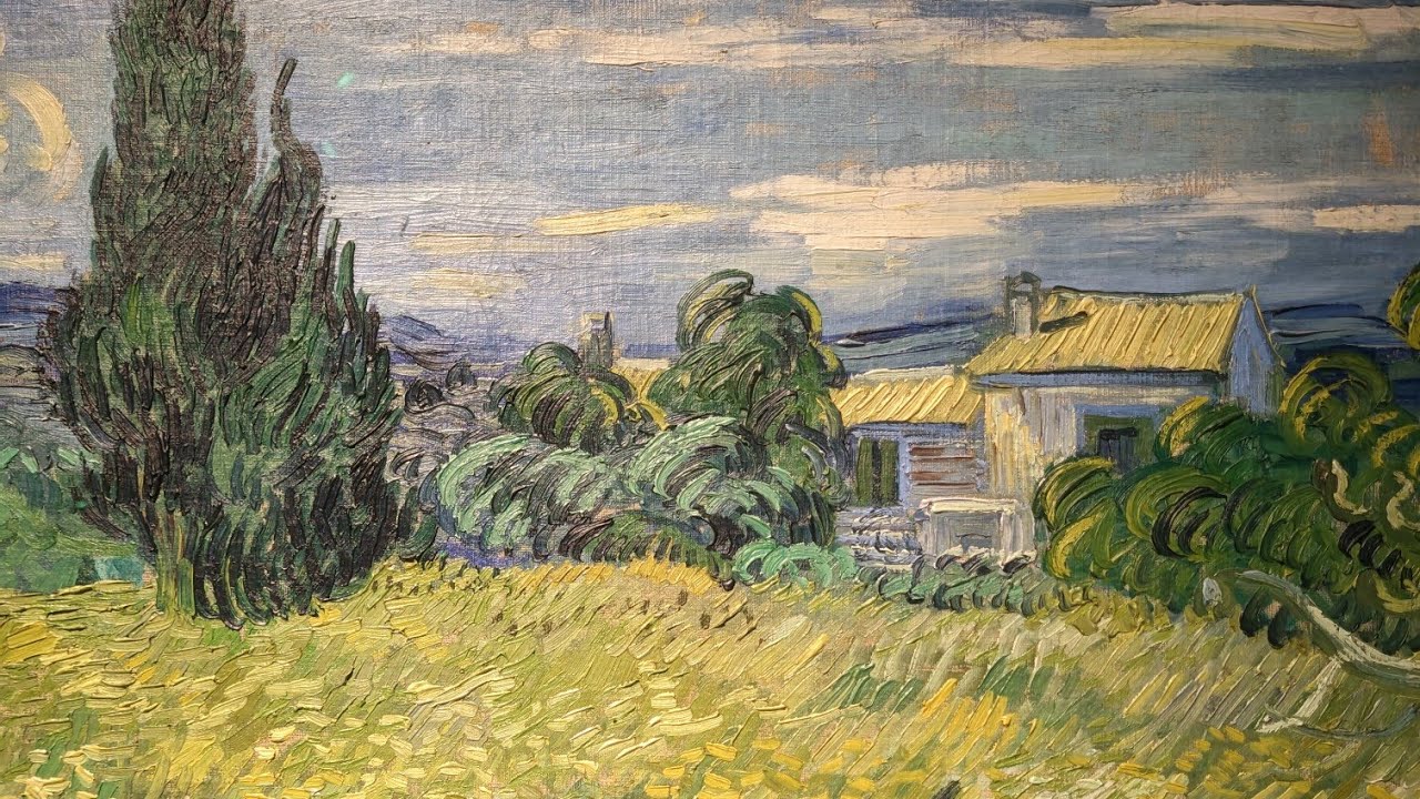 1000 лет искусства: От Рембрандта до Пикассо | 1000 Years of Art: From Rembrandt to Picasso