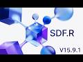Blenderアドオン「SDF.R 15.9.1」の紹介動画です。#Blender #Addon