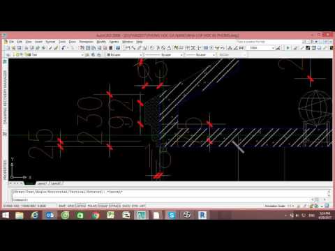 huong dan ve seno trong revit