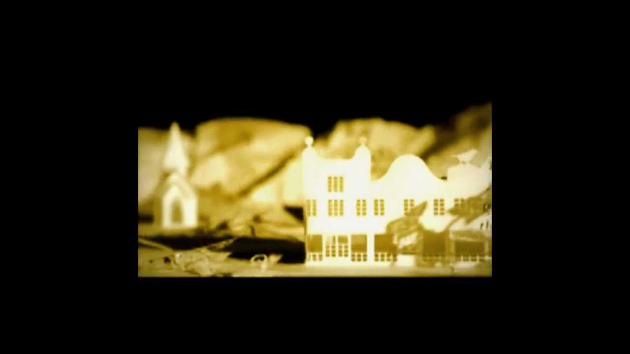 inframe project - Blue Story