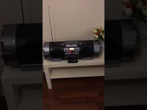 Jvc Rv B99 Bu Boomblaster 